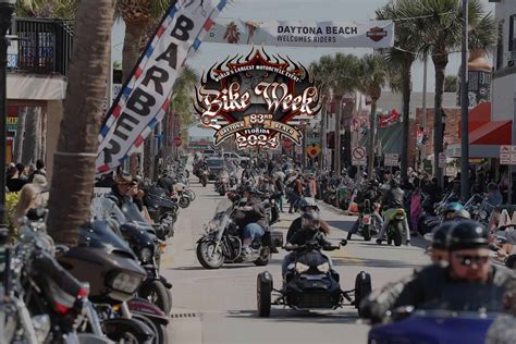 daytona beach bike week hotels